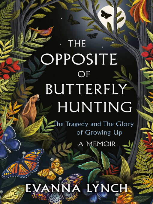 Imagen de portada para The Opposite of Butterfly Hunting